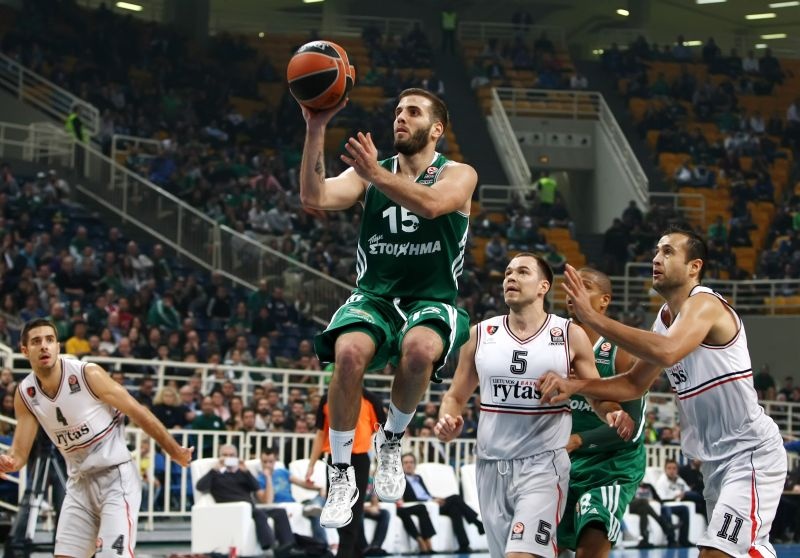 Πολύ... Παναθηναϊκός για να πεθάνει (photos)