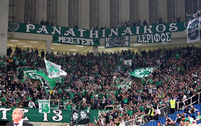 Πολύ... Παναθηναϊκός για να πεθάνει (photos)