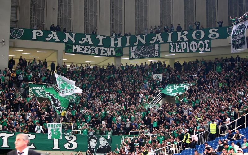Παναθηναϊκός: Δύναμη σου, οι οπαδοί σου (video+photos)