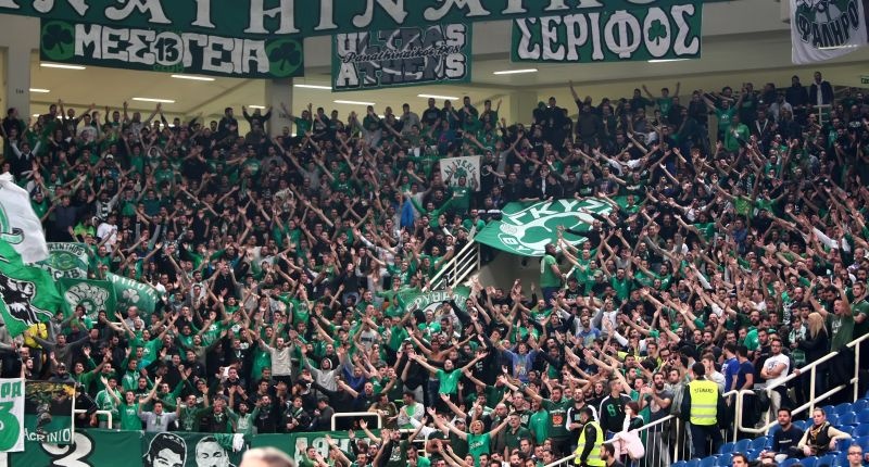 Παναθηναϊκός: Δύναμη σου, οι οπαδοί σου (video+photos)