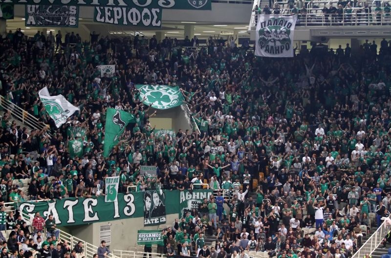Παναθηναϊκός: Δύναμη σου, οι οπαδοί σου (video+photos)