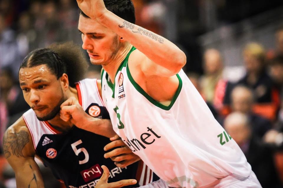 Μπάγερν Μονάχου: «Παγωμάρα» από το διπλό της Ζιελόνα (photos)