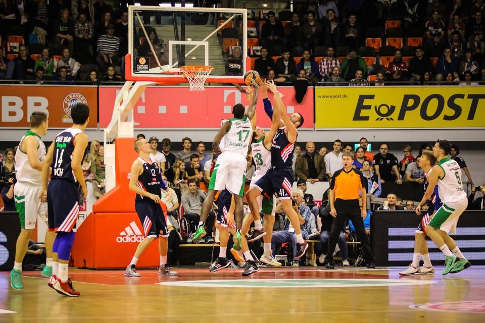 Μπάγερν Μονάχου: «Παγωμάρα» από το διπλό της Ζιελόνα (photos)