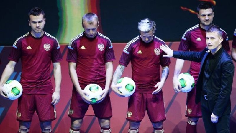 Ρωσία: Οι εμφανίσεις του Μουντιάλ (photos)