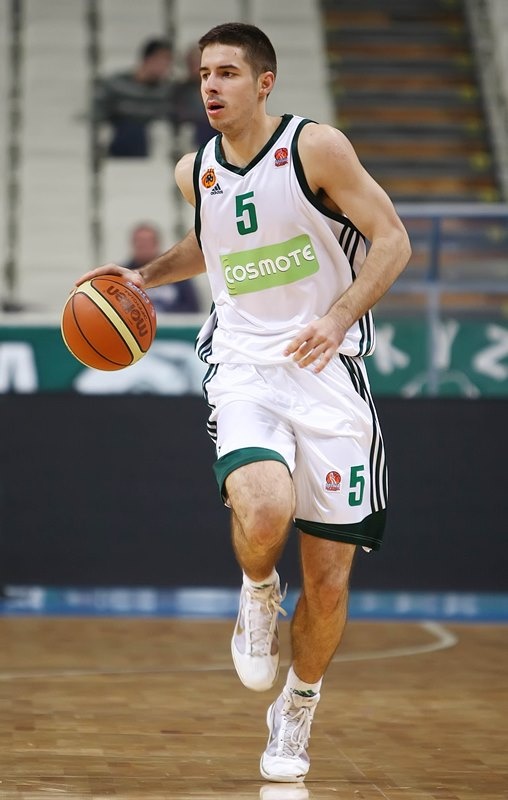 Τέπιτς στο Onsports: «Ο Παναθηναϊκός μπορεί να πάει... Μιλάνο!» (photos+videos)