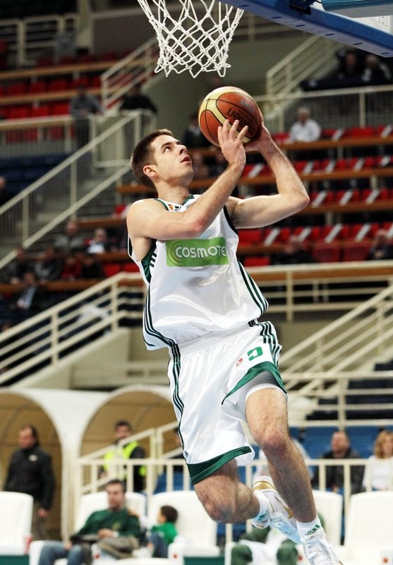 Τέπιτς στο Onsports: «Ο Παναθηναϊκός μπορεί να πάει... Μιλάνο!» (photos+videos)