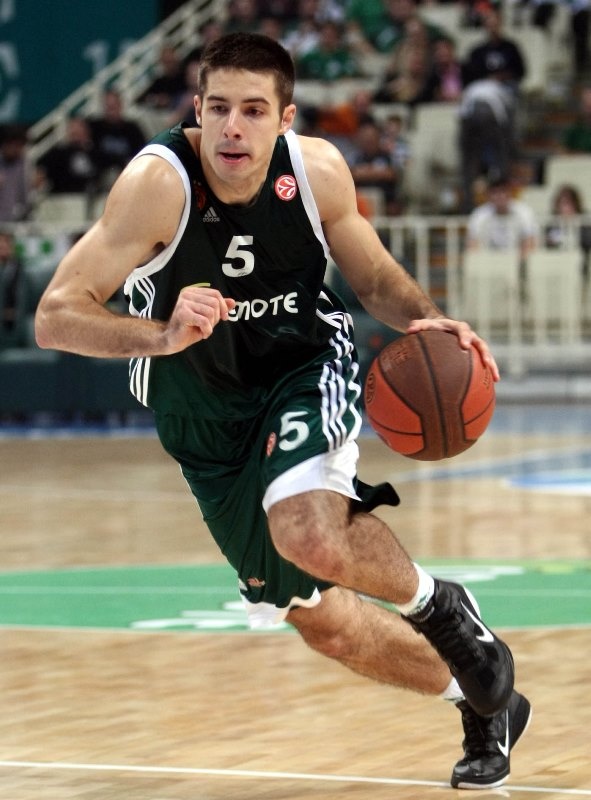 Τέπιτς στο Onsports: «Ο Παναθηναϊκός μπορεί να πάει... Μιλάνο!» (photos+videos)