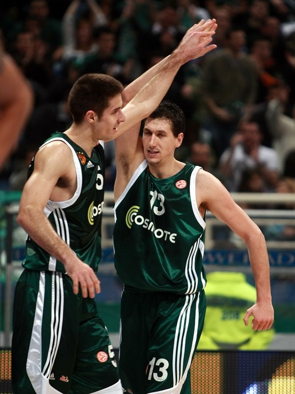 Τέπιτς στο Onsports: «Ο Παναθηναϊκός μπορεί να πάει... Μιλάνο!» (photos+videos)