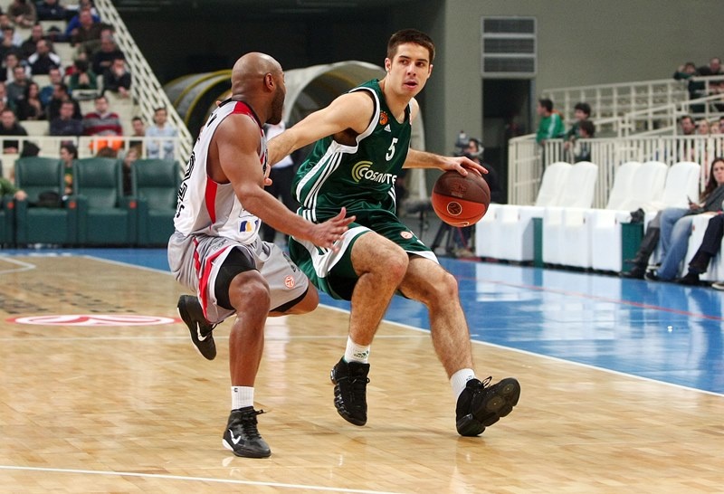 Τέπιτς στο Onsports: «Ο Παναθηναϊκός μπορεί να πάει... Μιλάνο!» (photos+videos)