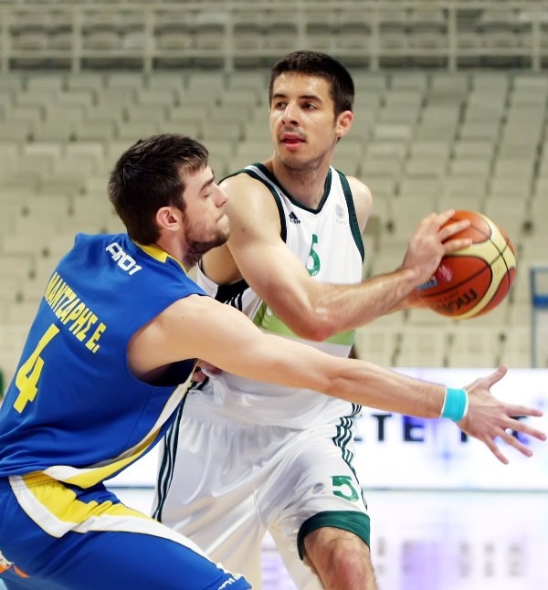 Τέπιτς στο Onsports: «Ο Παναθηναϊκός μπορεί να πάει... Μιλάνο!» (photos+videos)