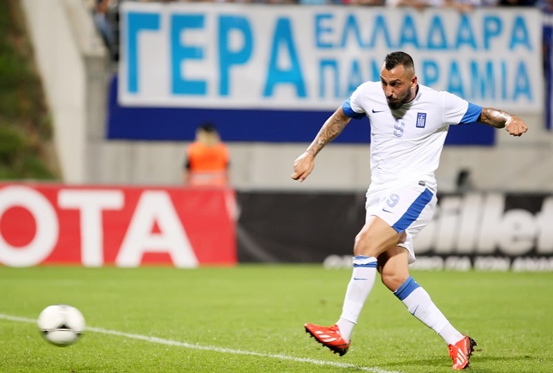 Ζούντε στο Onsports: «Cool... στο γκολ ο Μήτρογλου!» (photos+video)