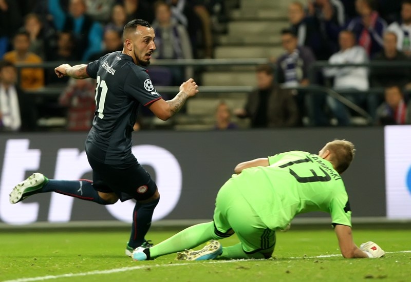 Ζούντε στο Onsports: «Cool... στο γκολ ο Μήτρογλου!» (photos+video)