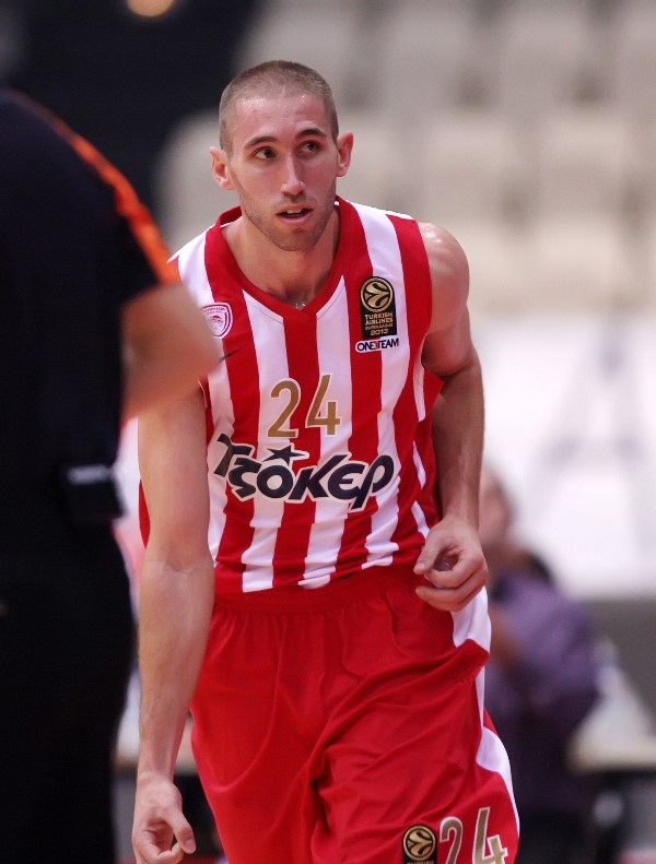 Ολυμπιακός: Ρεκόρ ο Λοτζέσκι! (photos)