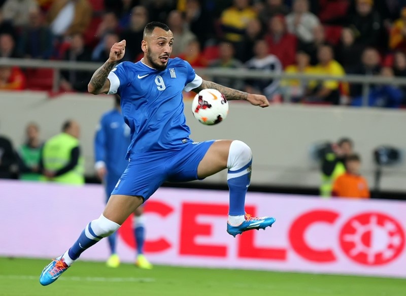 Ζούντε στο Onsports: «Cool... στο γκολ ο Μήτρογλου!» (photos+video)