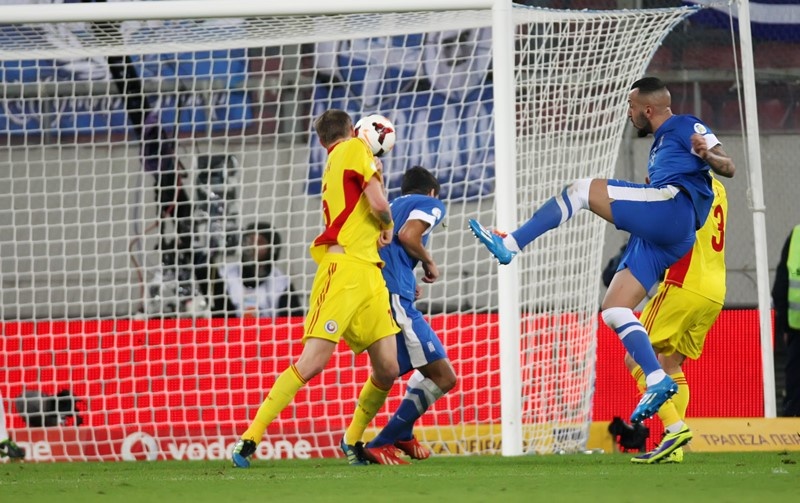 Ζούντε στο Onsports: «Cool... στο γκολ ο Μήτρογλου!» (photos+video)