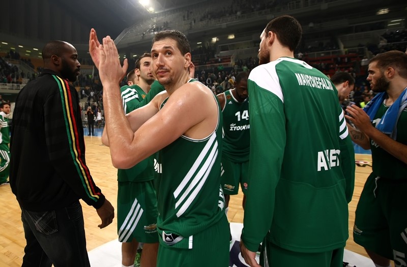 Παναθηναϊκός: Οι «πράσινες» φάσεις με Λιέτουβος (photos+video)