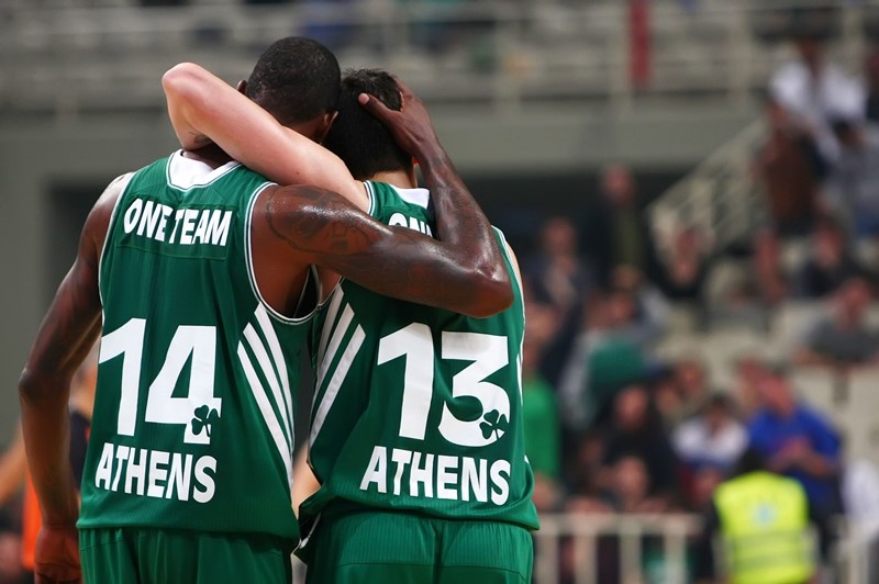 Παναθηναϊκός: Οι «πράσινες» φάσεις με Λιέτουβος (photos+video)