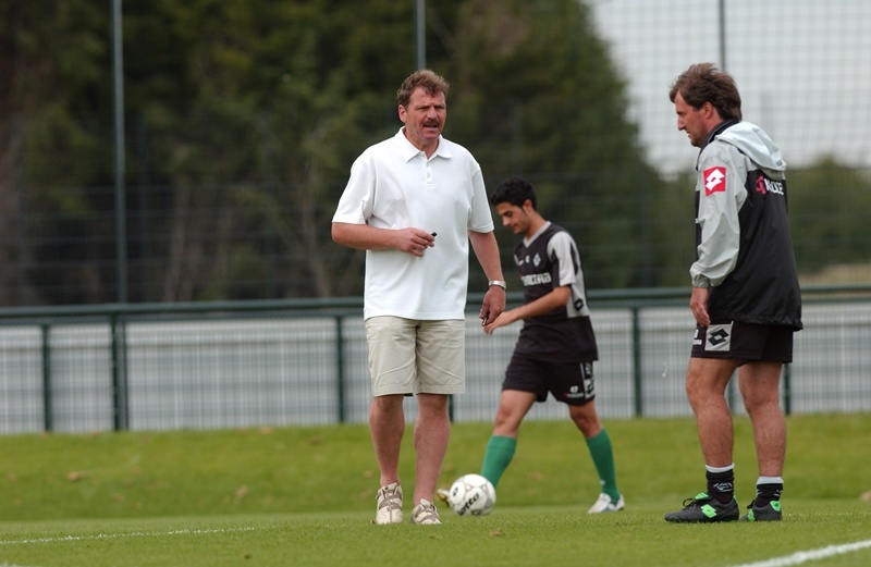 Ζούντε στο Onsports: «Cool... στο γκολ ο Μήτρογλου!» (photos+video)