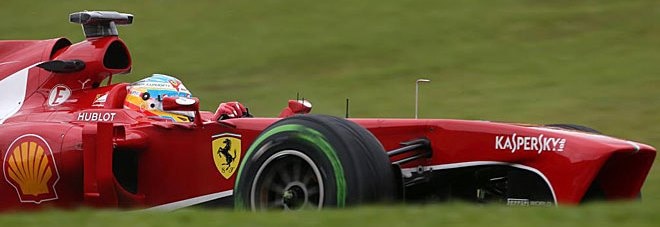 Φόρμουλα 1: Άφησε… τον Ρόζμπεργκ ο Φέτελ (photos)