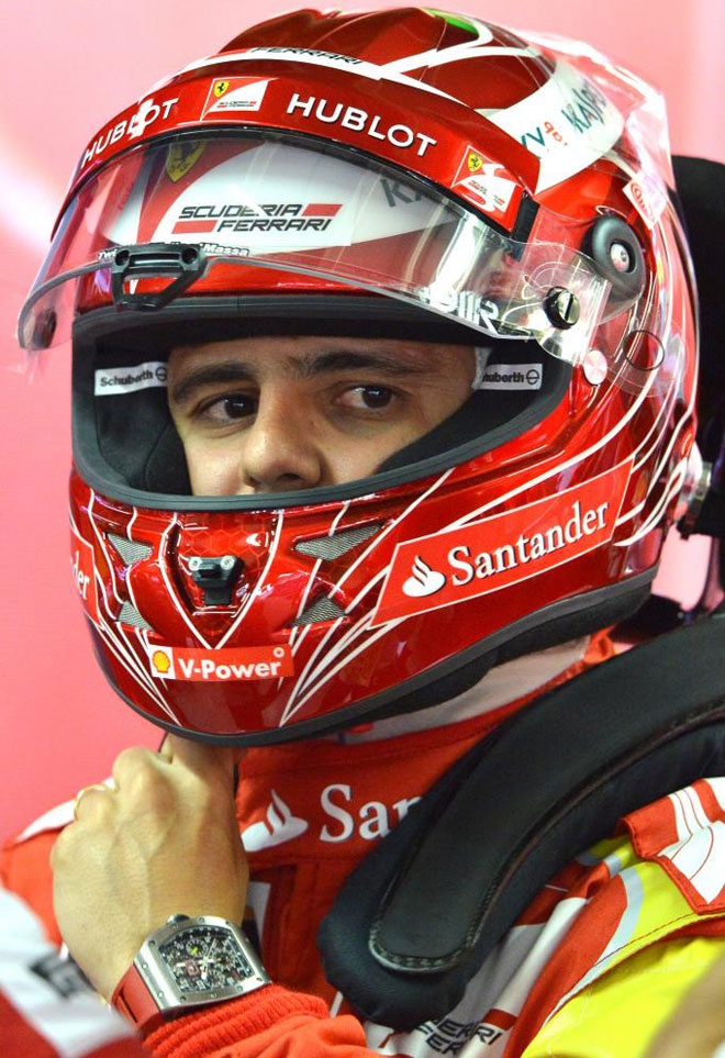 Φόρμουλα 1: Άφησε… τον Ρόζμπεργκ ο Φέτελ (photos)