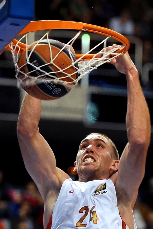 Ολυμπιακός: Ρεκόρ ο Λοτζέσκι! (photos)