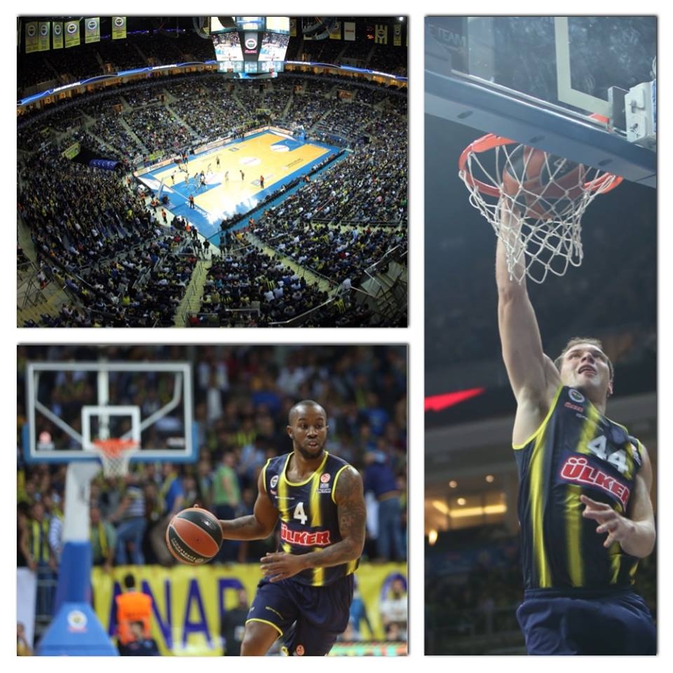 Φενέρμπαχτσε Ούλκερ: Πρόσωπα στις κερκίδες ο «Ζοτς» και οι παίκτες του (photos)