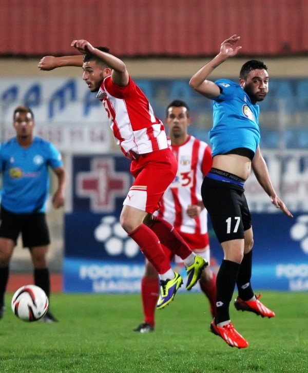 Αστέρας Μαγ.-Γλυφάδα 1-1: Χαμένοι και οι δύο... (photos)