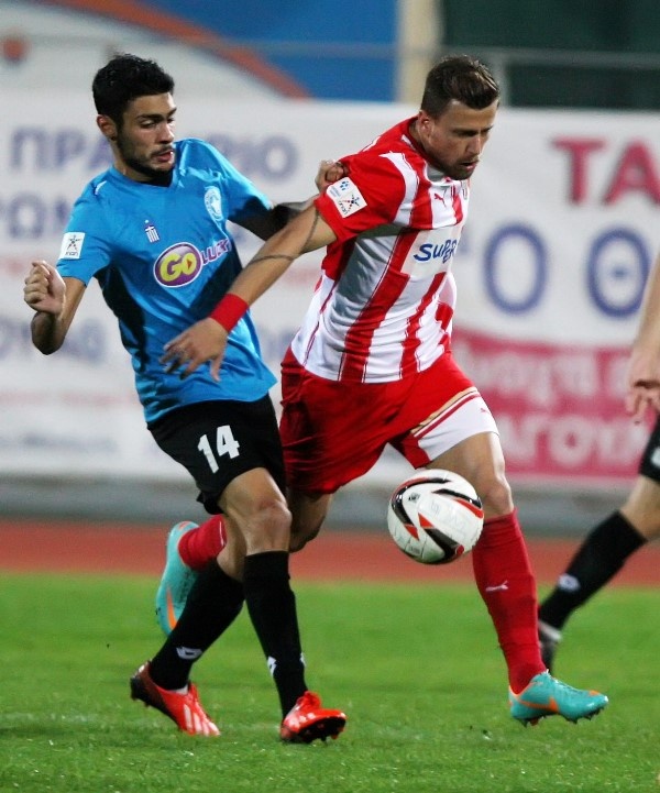 Αστέρας Μαγ.-Γλυφάδα 1-1: Χαμένοι και οι δύο... (photos)