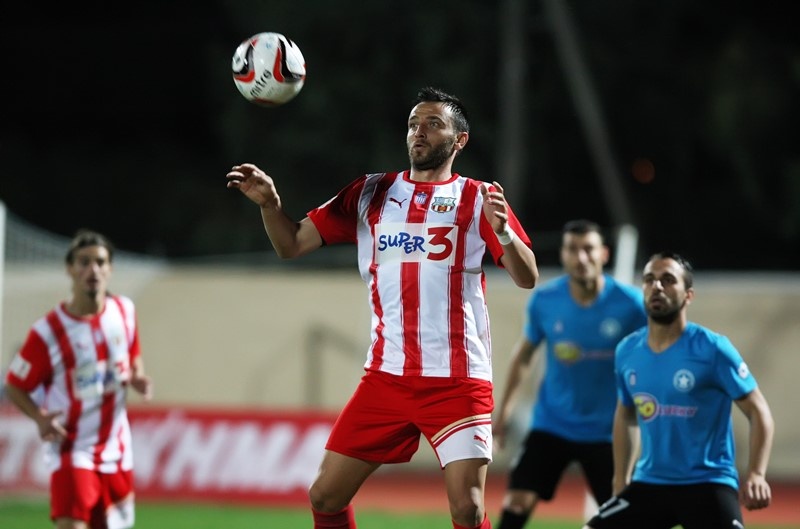 Αστέρας Μαγ.-Γλυφάδα 1-1: Χαμένοι και οι δύο... (photos)