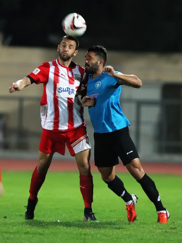 Αστέρας Μαγ.-Γλυφάδα 1-1: Χαμένοι και οι δύο... (photos)