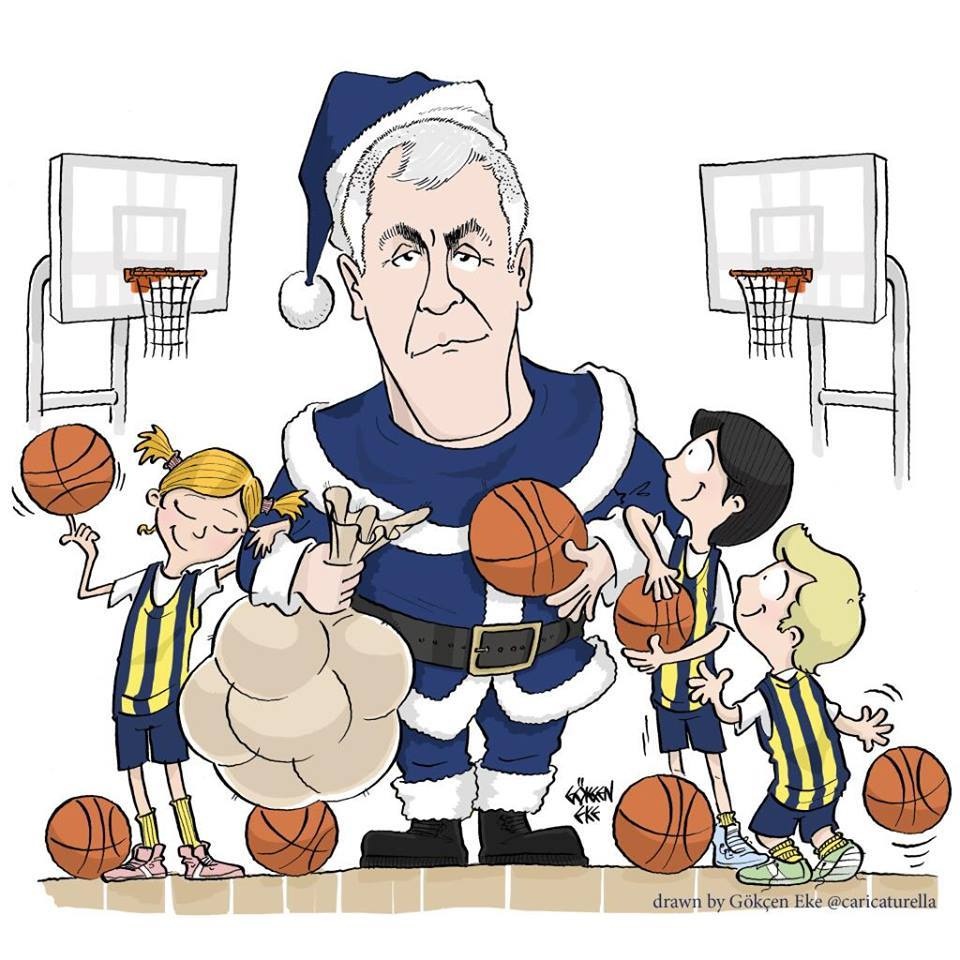 Φενέρμπαχτσε Ούλκερ: Ο Ομπράντοβιτς με τα δώρα (photo)