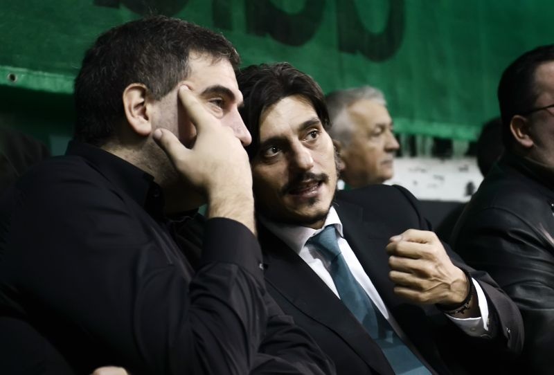 Αποθέωση Δ. Γιαννακόπουλου στη βράβευση από τον ερασιτέχνη (Videos+Photos)