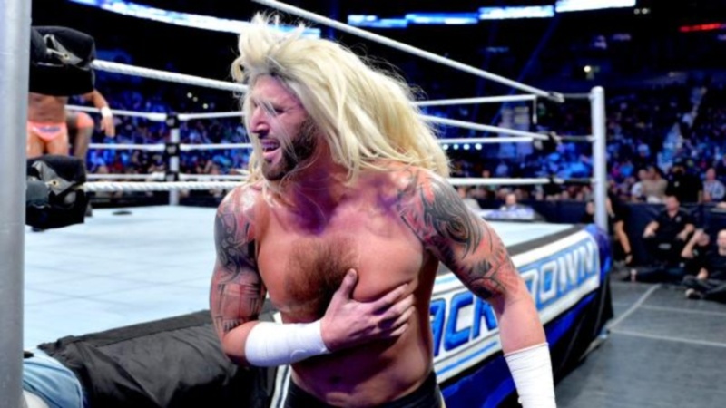 SmackDown: «Δύναμη» οι Wyatt Family (photos+videos)
