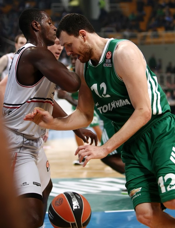 Παναθηναϊκός: Όταν ο Μαυροκεφαλίδης κλέβει (photos)