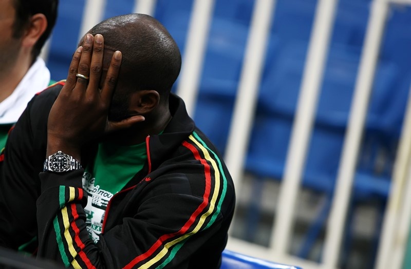 Παναθηναϊκός: Το... άλλο κίνητρο του Λάσμε (photos)