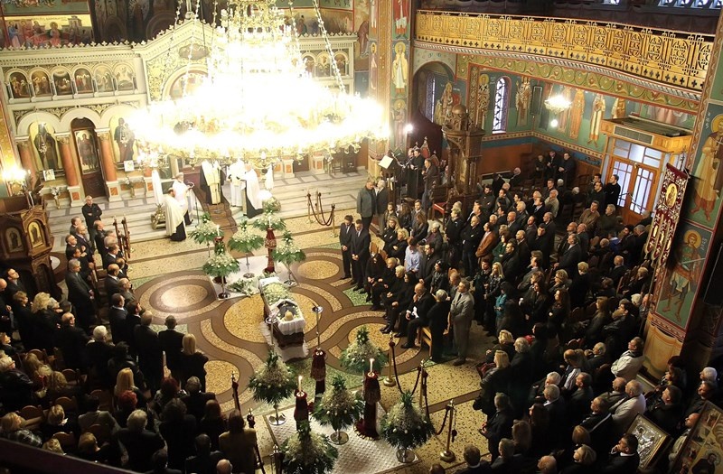 Απόλλωνας Πατρών: Το ύστατο χαίρε στον Ανδρέα Μολφέτα (photos)