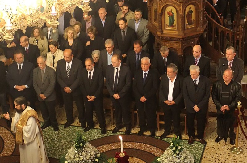 Απόλλωνας Πατρών: Το ύστατο χαίρε στον Ανδρέα Μολφέτα (photos)