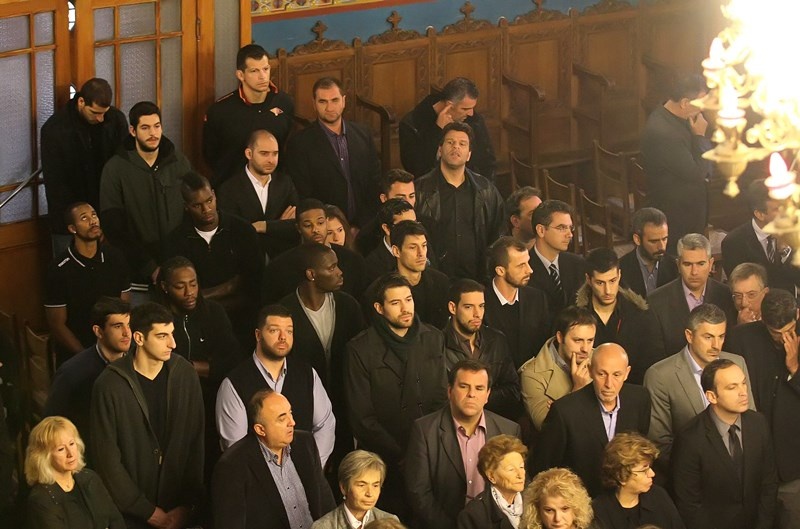 Απόλλωνας Πατρών: Το ύστατο χαίρε στον Ανδρέα Μολφέτα (photos)