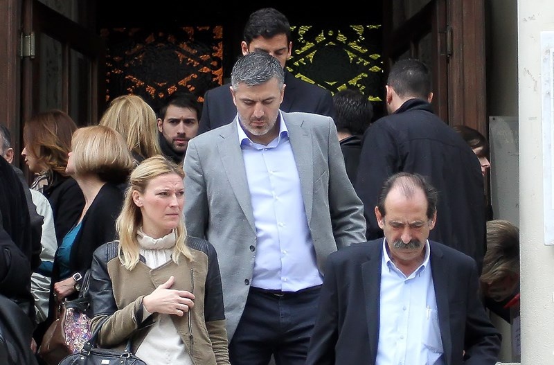 Απόλλωνας Πατρών: Το ύστατο χαίρε στον Ανδρέα Μολφέτα (photos)