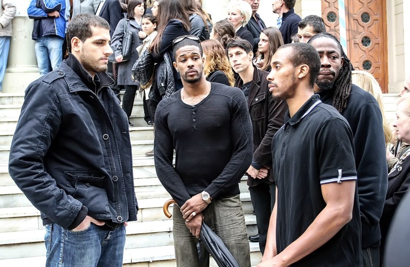 Απόλλωνας Πατρών: Το ύστατο χαίρε στον Ανδρέα Μολφέτα (photos)