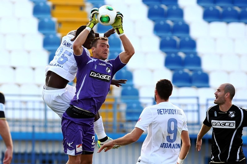 Πρώτο «διπλό» με Μακρή ο ΟΦΗ, 1-0 στη Ριζούπολη (photos)