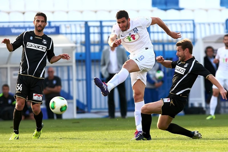 Πρώτο «διπλό» με Μακρή ο ΟΦΗ, 1-0 στη Ριζούπολη (photos)