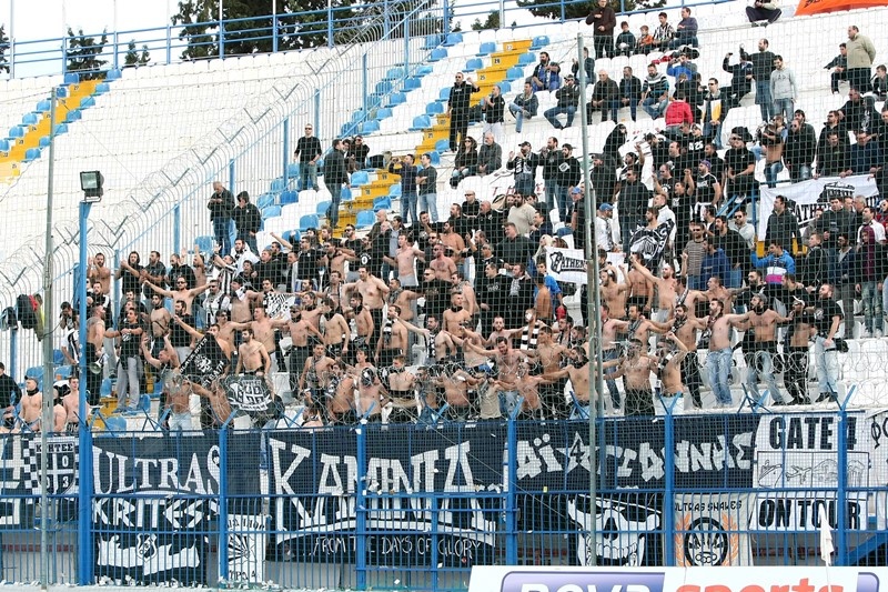 Πρώτο «διπλό» με Μακρή ο ΟΦΗ, 1-0 στη Ριζούπολη (photos)