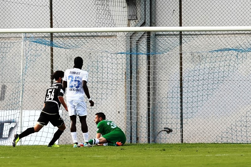 Πρώτο «διπλό» με Μακρή ο ΟΦΗ, 1-0 στη Ριζούπολη (photos)