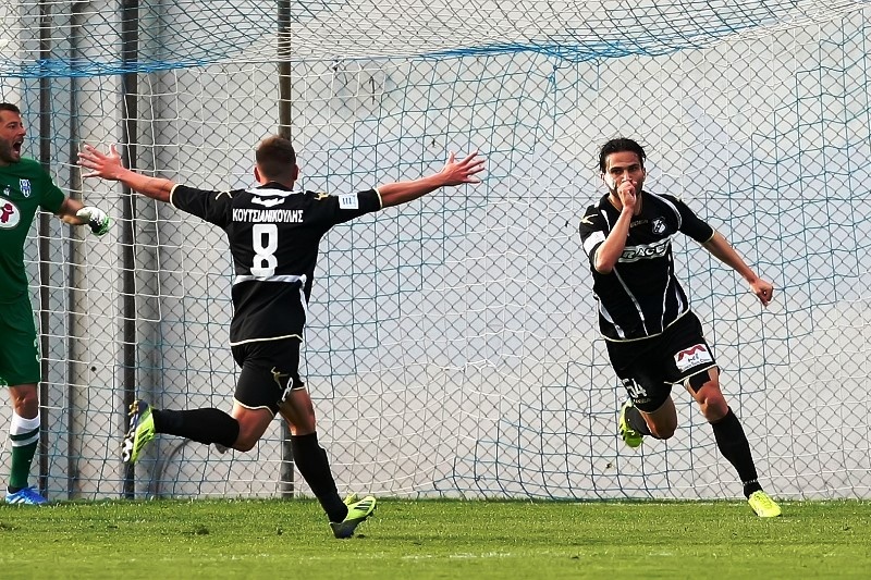 Πρώτο «διπλό» με Μακρή ο ΟΦΗ, 1-0 στη Ριζούπολη (photos)