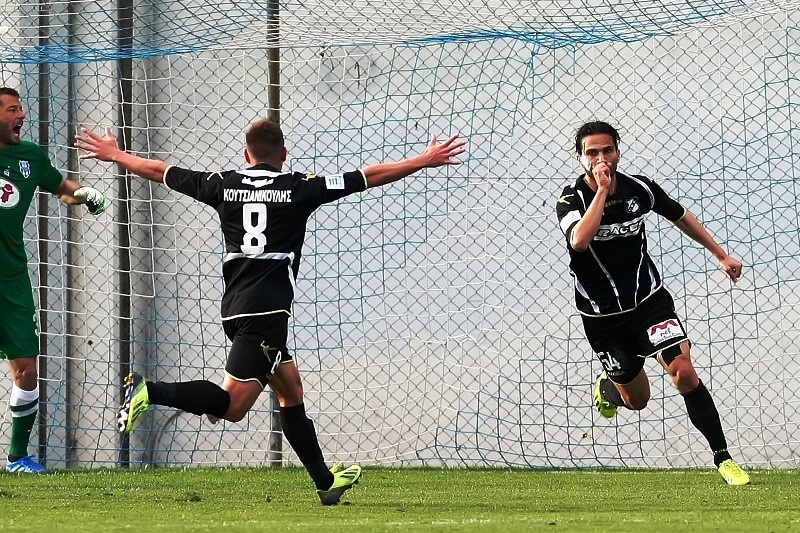Πρώτο «διπλό» με Μακρή ο ΟΦΗ, 1-0 στη Ριζούπολη (photos)