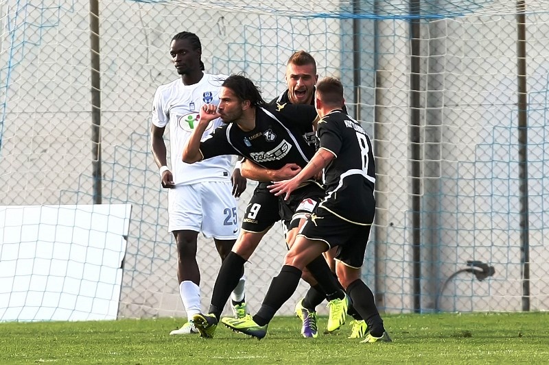 Πρώτο «διπλό» με Μακρή ο ΟΦΗ, 1-0 στη Ριζούπολη (photos)
