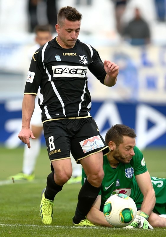 Πρώτο «διπλό» με Μακρή ο ΟΦΗ, 1-0 στη Ριζούπολη (photos)