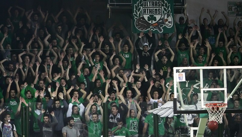 Παναθηναϊκός: Γέμελος από... Τζάκι (photos)