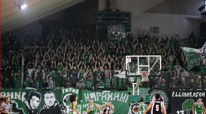 Παναθηναϊκός: Γέμελος από... Τζάκι (photos)